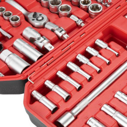 Купити Набір інструментів 1/2" & 3/8" & 1/4" 181од