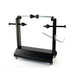 Купить Стойка для балансировки колес мотоцикла с дополнительными регулировками TORIN TRTD-004-06