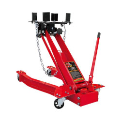 Купить Домкрат подкатной трансмиссионный гидравлический 1т Н=175-805mm TORIN TRTL0702-1