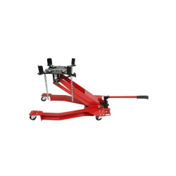 Купить Домкрат подкатной трансмиссионный гидравлический 1т Н=175-805mm TORIN TRTL0702-1