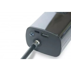 Купить Компресор портативний DWK-PS 50 SHD trek 20 л/хв 150 PSI 12 В