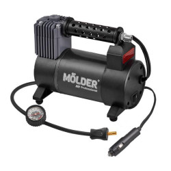 Купити Компресор автомобільний Molder 12В, 10 Атм, 40 л/хв MA25110