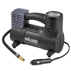 Купити Компресор автомобільний Molder 12В, 10 Атм, 40 л/хв MA25120