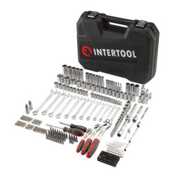 Купити Набір інструментів 1/2" & 3/8" & 1/4" 222од