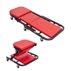 Купить Alloid. Підкатна візок для СТО 2в1 (стілець)