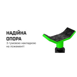 Купити Alloid. Стійка для діагностики ходової (з педаллю)