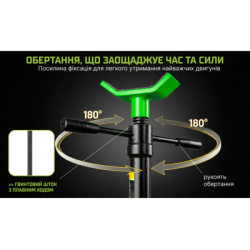 Купити Alloid. Стійка для діагностики ходової (з педаллю)