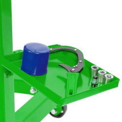 Купити Alloid. Підкатний тримач двигуна 680 кг: