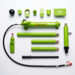 Купить Alloid. Набір рихтувальний гідравлічний 10 тонн (без коліс)