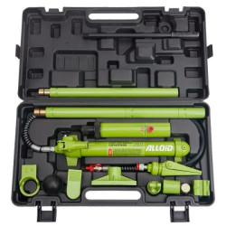 Купить Alloid. Набір рихтувальний гідравлічний 10 тонн (без коліс)