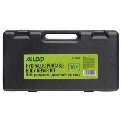Купить Alloid. Набір рихтувальний гідравлічний 10 тонн (без коліс)