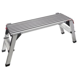 Купить Алюмінієва робоча платформа (розкладна)