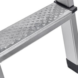 Купить Алюмінієва робоча платформа (розкладна)