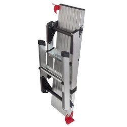 Купить Алюмінієва робоча платформа (розкладна)