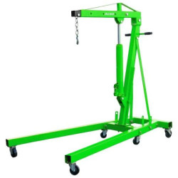 Купити Alloid. Складний кран 1 тонна