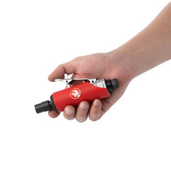 Купити Шліфмашина пневматична міні 1/4", до 6 атм, 25 000 об/хв, 115 л/хв