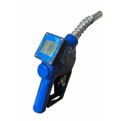 Купити Пістолет для перекачування палива автоматичний REWOLT з лічильником 75л/хв SL006Auto
