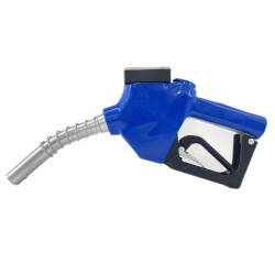 Купити Пістолет для перекачування палива автоматичний REWOLT з лічильником 75л/хв SL006Auto