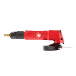 Купити Шліфмашина кутова пневматична, 125 мм, до 6 атм, 11000 об/хв, 140 л/хв