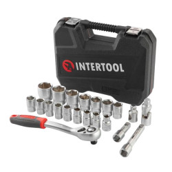 Купить Набір інструментів 1/2" 21од (ET-6021SP)