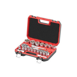 Купить Набір інструментів 1/2" 21од (ET-6021SP)