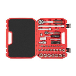 Купить Набір інструментів 1/2" & 1/4" 72од (ET-6072SP)