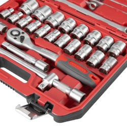 Купить Набір інструментів 1/2" 38од (ET-6038SP)