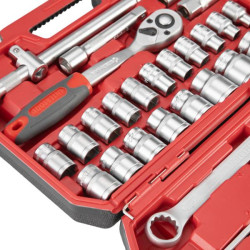 Купить Набір інструментів 1/2" 38од (ET-6038SP)