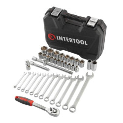 Купить Набір інструментів 1/2" 38од (ET-6038SP)