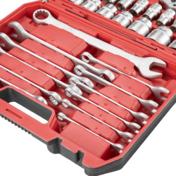 Купить Набір інструментів 1/2" 38од (ET-6038SP)