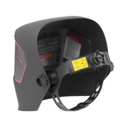 Купить Маска зварювальника "Хамелеон", авт. затемнення, клас світлофільтру 1/1/2/2, 2 сенсора, DIN 11, 1/15