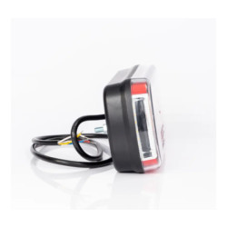 Купить Ліхтар задній універсальний протитуманний, LED Fristom LED Польща (FT-130 NT PM)