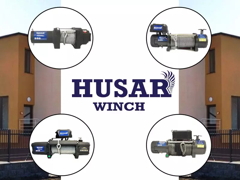 Husar Winch – надійність і якість в кожному пристрої