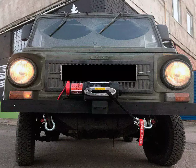 Магазин 4X4Ru.ru