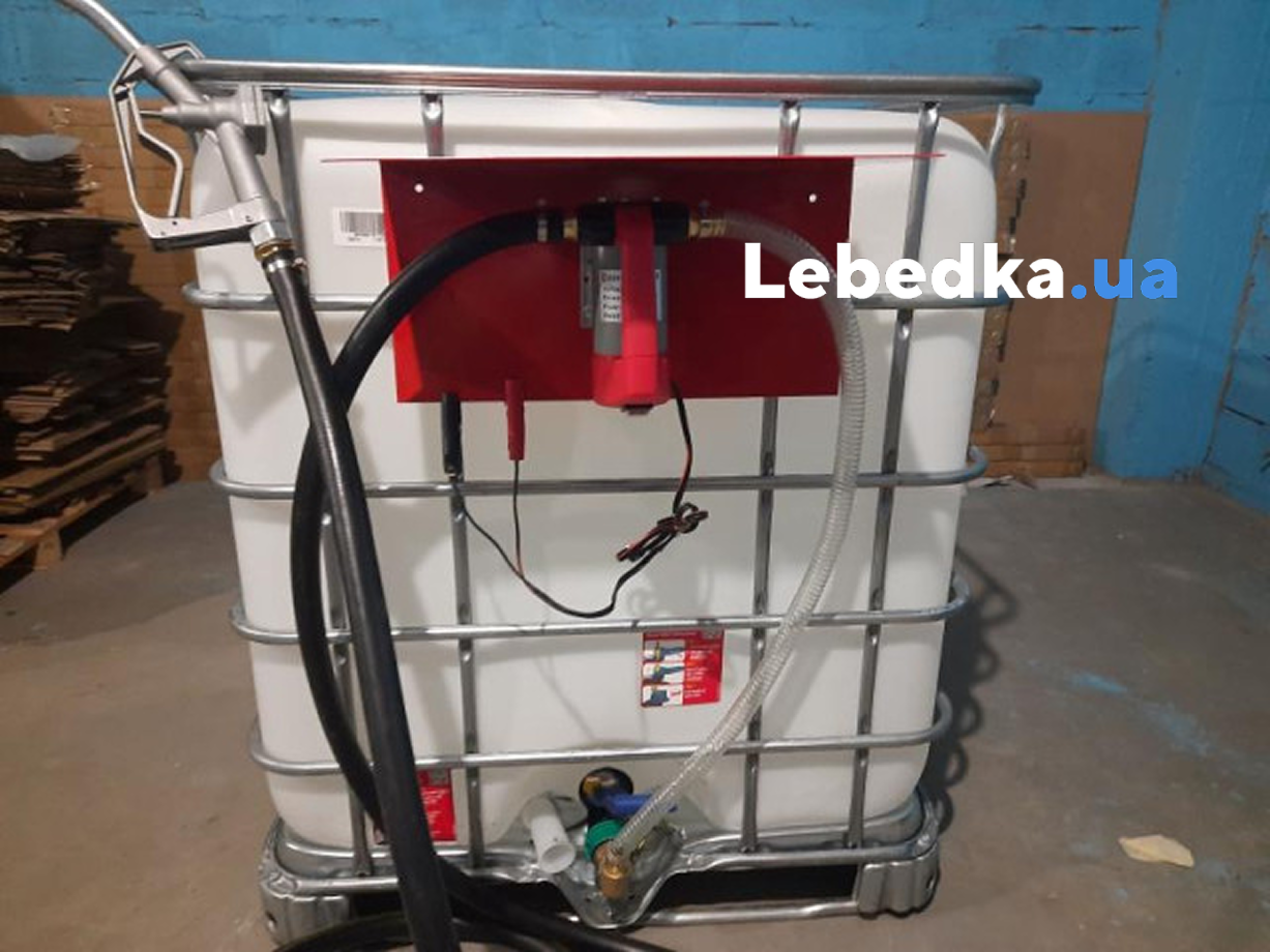 Як укомплектувати міні-АЗС: детальний посібник для власника