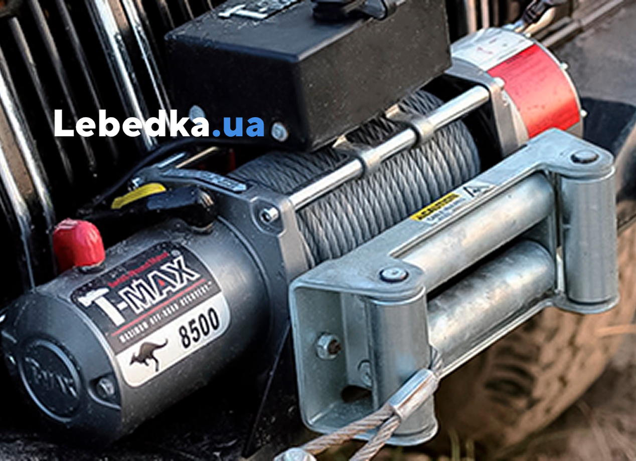 Аксессуары для лебедки: обязательный комплект для безопасности и эффективности на бездорожье