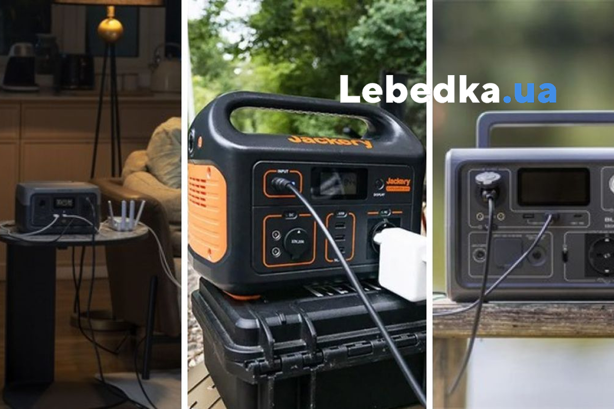 Как выбрать портативную зарядную станцию: Полное руководство для дома и путешествий