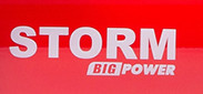 Компресор автомобільний Storm Big Power 10 Атм 37 л/хв 170 Вт brand image