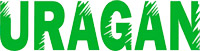 Компресор автомобільний Uragan з автостопом brand image
