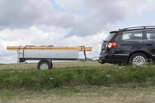 як вибрати причіп для легкового автомобіля