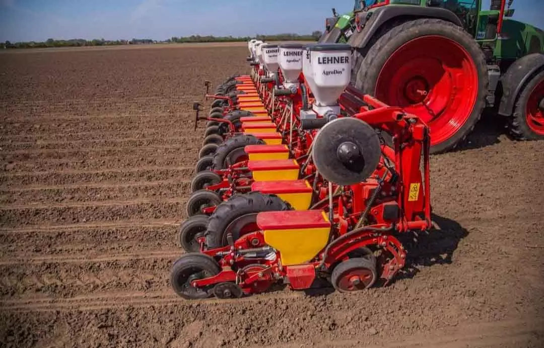 Разбрасыватель LEHNER AgroDos цена в Украине