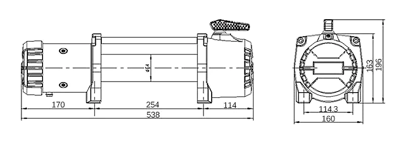 Купити T-Max EW-12500 Musclelift