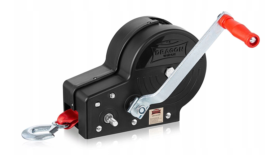 Топ-5 популярних ручних лебідок Топ-5 ручних лебідок