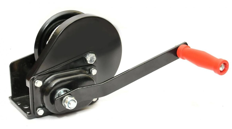 Топ-5 популярних ручних лебідок Топ-5 ручних лебідок