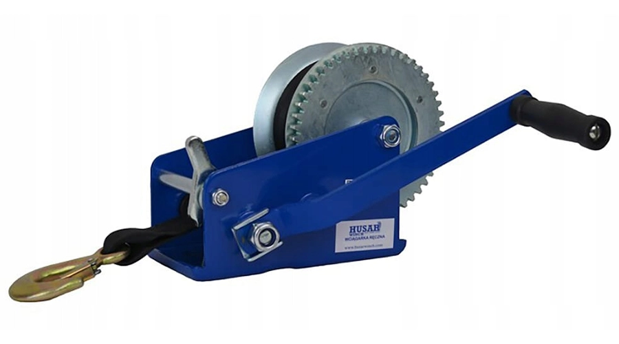 Топ-5 популярних ручних лебідок Топ-5 ручних лебідок