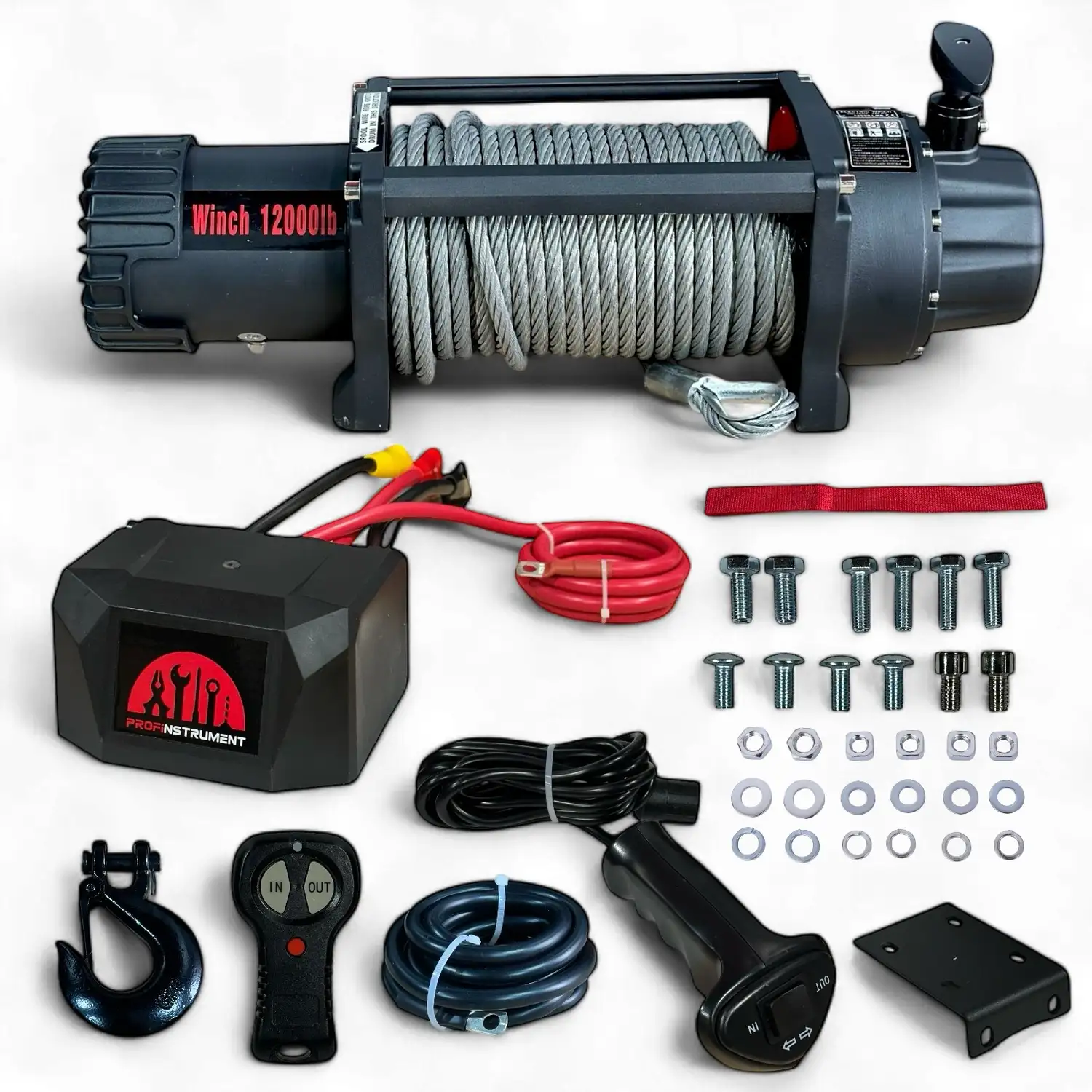 Аксесуари для лебідки Аксесуари до лебідки