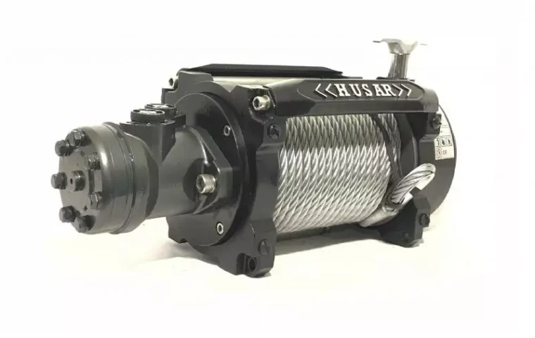 Типи лебідок