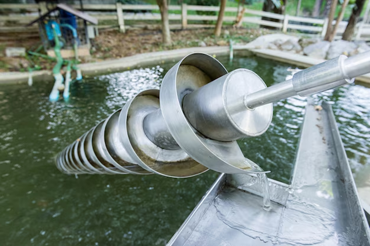 archimedes-screw