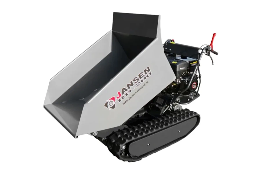 Jansen RD-200 Jansen RD-200