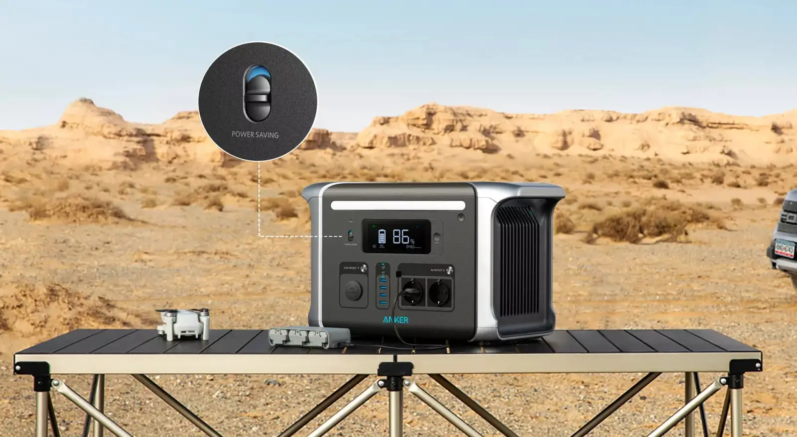 Anker (1).webp портативна зарядна станція Anker 757 PowerHouse 1229Wh